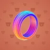 Bonded Ring #2369
