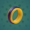 Bonded Ring #2377