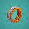 Bonded Ring #2407