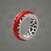 Bonded Ring #2413