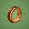 Bonded Ring #2438