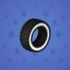 Bonded Ring #2498