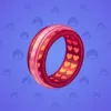Bonded Ring #2532