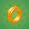 Bonded Ring #2699
