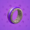 Bonded Ring #2756