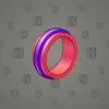 Bonded Ring #2766