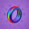 Bonded Ring #2796