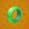Bonded Ring #2805