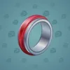 Bonded Ring #2821