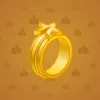 Bonded Ring #2822