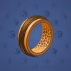 Bonded Ring #2826