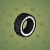 Bonded Ring #2829
