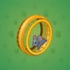 Bonded Ring #2866