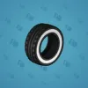 Bonded Ring #2913