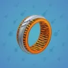 Bonded Ring #3222
