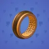 Bonded Ring #3242