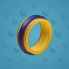 Bonded Ring #3281