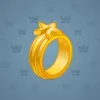 Bonded Ring #3294