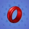 Bonded Ring #3300