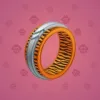 Bonded Ring #3383
