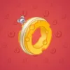 Bonded Ring #3418