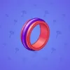 Bonded Ring #3487