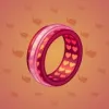 Bonded Ring #3599