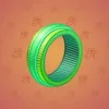 Bonded Ring #3834