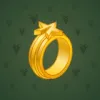 Bonded Ring #3860