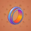 Bonded Ring #4112