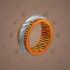 Bonded Ring #4185