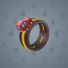 Bonded Ring #4345