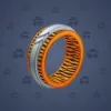 Bonded Ring #4366