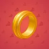 Bonded Ring #4443