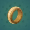 Bonded Ring #4459