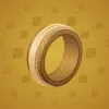 Bonded Ring #4566
