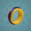 Bonded Ring #4624