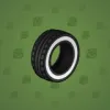 Bonded Ring #4673