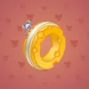 Bonded Ring #4703