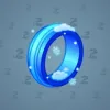 Bonded Ring #4744