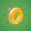 Bonded Ring #4814
