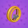 Bonded Ring #4832