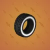 Bonded Ring #4852