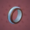 Bonded Ring #4874