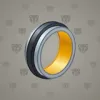 Bonded Ring #4882