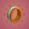 Bonded Ring #4889