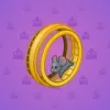 Bonded Ring #4966
