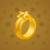 Bonded Ring #5705