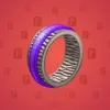 Bonded Ring #5719