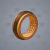 Bonded Ring #5895